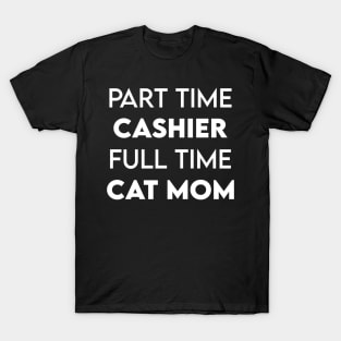 cashier cat T-Shirt